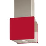 Venmar Accessoire Facade de verre Ispira IK700 Rouge - Façade arrière  - 16 po