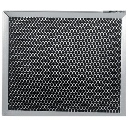 Venmar - Range Hoods - Replacement charcoal filter for over-the-range microwave Replacement charcoal filter for VJ104 over-the-range microwave oven