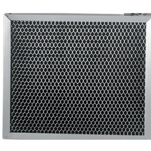 Replacement charcoal filter for VJ104 over-the-range microwave oven