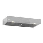 Venmar Accessories Glass IB700 Front Brushed Gray - 30 in.