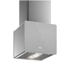 Glass IK700 Front Brushed Gray - Front with control - 16 in.