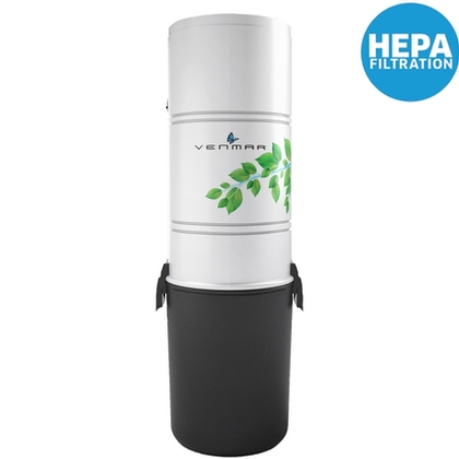 Venmar Aspirateurs centraux - Venmar - Filtration HEPA haute performance 600VF