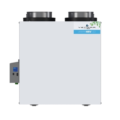 Air Exchangers - Venmar - Venmar by Broan® HRV110, Heat Recovery Ventilator, 112 CFM