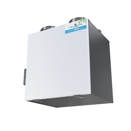 Air Exchangers - Venmar - Venmar by Broan® HRV110, Heat Recovery Ventilator, 112 CFM
