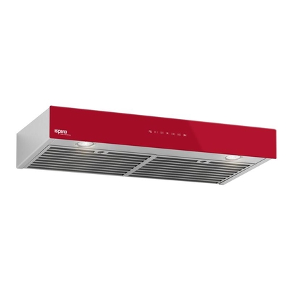 Venmar - Range Hoods - Glass IB700 Front Red - 30 in. Glass IB700 Front Red - 30 in.