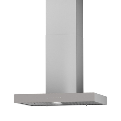 Venmar - Range Hoods - FRONT GLASS GREY CC700I36,CIS700I36 Glass Ispira CC700 or CIS700 Front Grey - 36 in