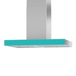 Venmar Accessoire Facade de verre Turquoise arrière Ispira CIS700 - 36 po