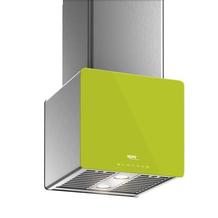 Glass IK700 Front Lime - Front with control - 16 in.