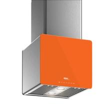 Glass IK700 Front Orange - Front with control - 16 in.