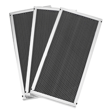 Air Exchangers Accessories: CHARCOAL FILTER