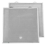 Venmar Accessoire Filtres micromesh aluminium (C370 & C600)