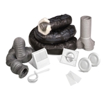 Venmar Accessories Everything you need for a great installation of your whole-house air exchanger