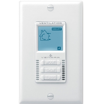 Venmar - Air Exchangers - X-Touch Wall Control, 40455 X-Touch Wall Control