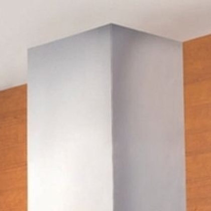 Venmar - Range Hoods - Flue extension for ceiling heights up to 9' for VJ703 Flue extension for ceiling heights up to 9' - VJ703