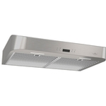 The new VBLDN1 Venmar Bistro range hood